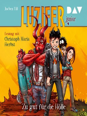 cover image of Luzifer Junior, Teil 1